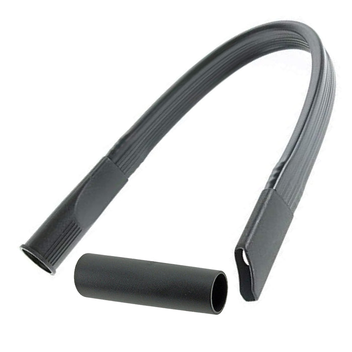 Flexible Crevice for Henry Numatic James Hetty Vacuum Tool Adapter Long Nozzle 32mm