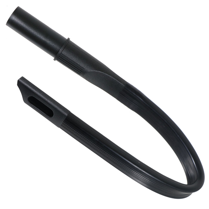 Flexible Crevice for Henry Numatic James Hetty Vacuum Tool Adapter Long Nozzle 32mm