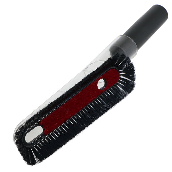 Dusting Brush for Henry Numatic James Hetty Vacuum Cleaner Soft Brush Tool Adaptor 32mm