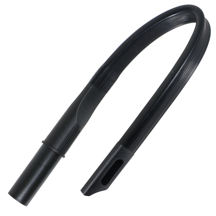 Flexible Crevice for Henry Numatic James Hetty Vacuum Tool Adapter Long Nozzle 32mm