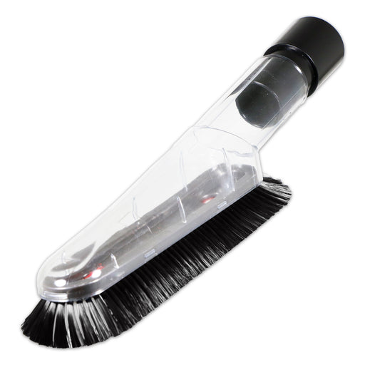 Soft Dusting Brush for Miele Vacuum Cleaner + 32mm to 35mm Connection Adapter