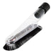 Soft Dusting Brush for Shark Vacuum Cleaner + 32mm to 35mm Connection Adapter