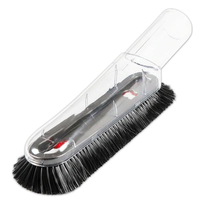 Soft Dusting Brush Tool for Numatic Henry Hetty Nuvac Vacuum Cleaner (32mm)