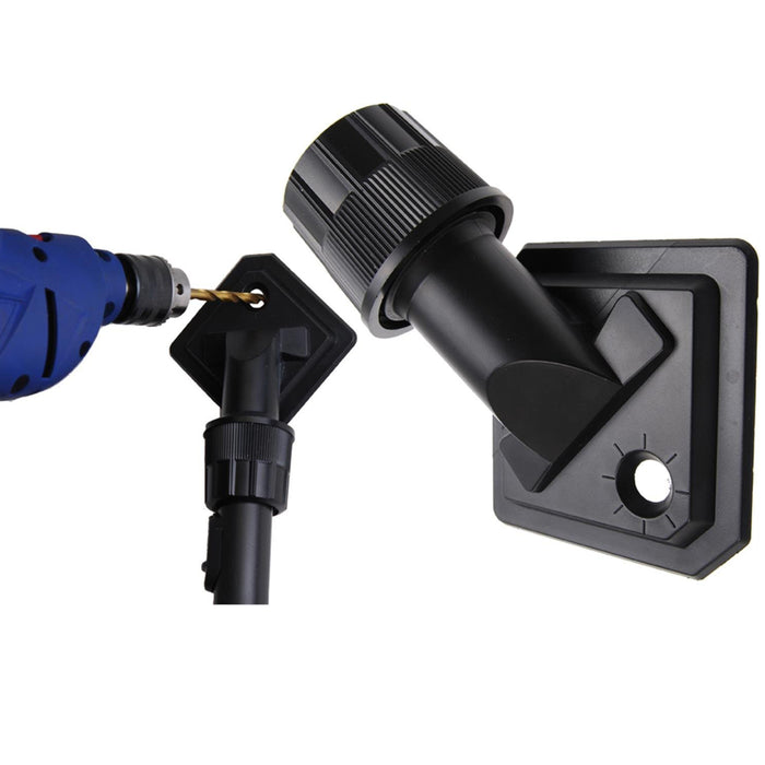 Universal Drill Dust Catcher Hose Tube Attachment for Vacuum Hoover 32 - 38 mm