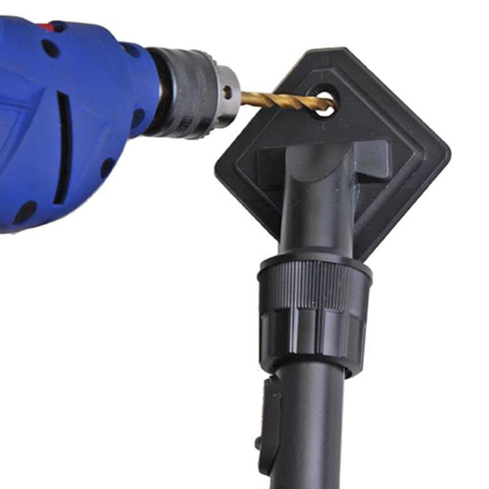 Universal Drill Dust Catcher Hose Tube Attachment for Vacuum Hoover 32 - 38 mm