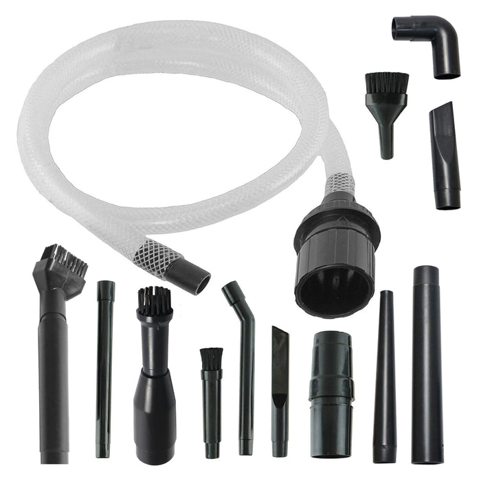 Vacuum Micro Tool Kit for NUMATIC HENRY Mini Attachment Set PC Desk Car 32mm