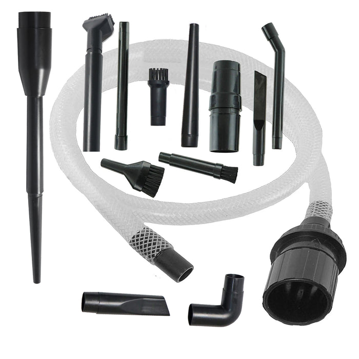 Vacuum Micro Tool Kit for NUMATIC HENRY Mini Attachment Set PC Desk Car 32mm