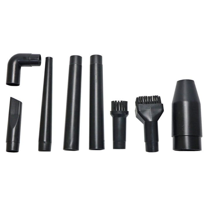Vacuum Micro Attachment Mini Tool Kit Universal 32mm 35mm PC Desk Printer Car