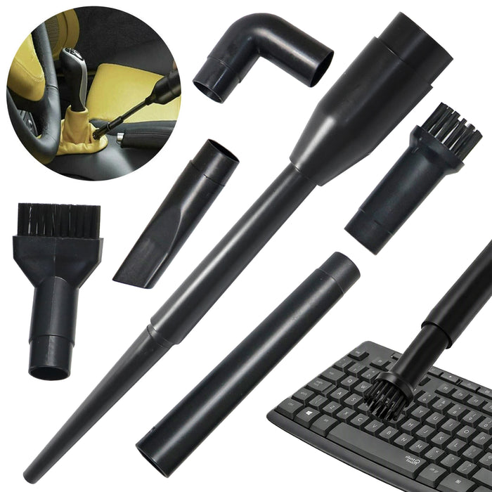 Vacuum Micro Tool Kit for NUMATIC HENRY Mini Attachment Set PC Desk Car 32mm