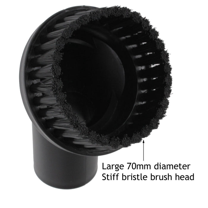 Brush Rod Tool Kit for Hoover H-ENERGY H-POWER 300 Vacuum Tube Pipe 35mm