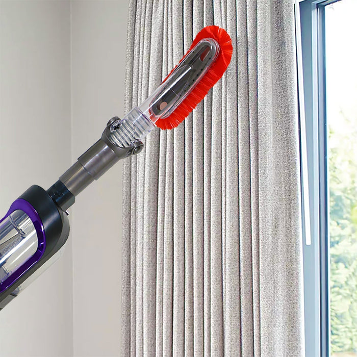 Soft Dusting Brush for Samsung Vacuum Cleaner Flexible Dust Attachment Tool (35mm)
