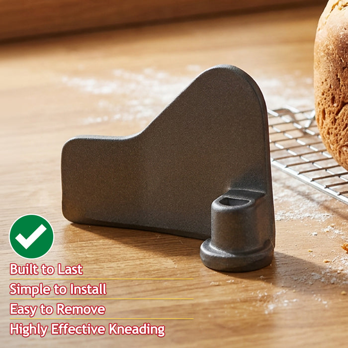 Kneading Paddle for Kenwood BM250 BM256 BM260 BM350 BM366 BM450 Breadmaker Twist & Lock (KW712246)