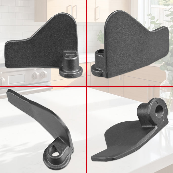 Kneading Paddle for Kenwood BM250 BM256 BM260 BM350 BM366 BM450 Breadmaker Twist & Lock (KW712246)
