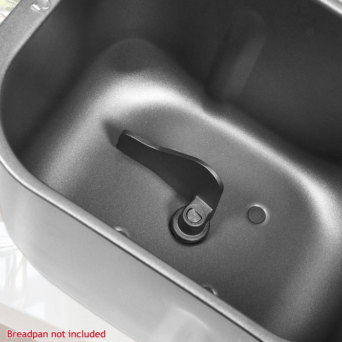 Kneading Paddle for Kenwood BM250 BM256 BM260 BM350 BM366 BM450 Breadmaker Twist & Lock (KW712246)