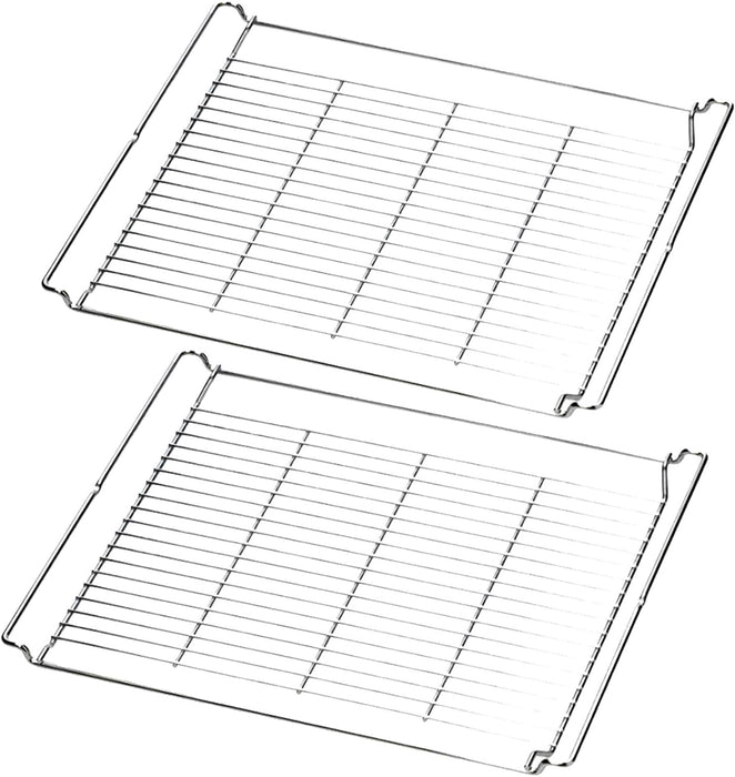 HBBR71 Type Baking and Roasting Rack Shelf Compatible with Miele Oven (Pack of 2)