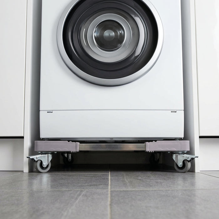 Universal Appliance Wheels Adjustable Tumble Dryer Trolley (100KG Load)