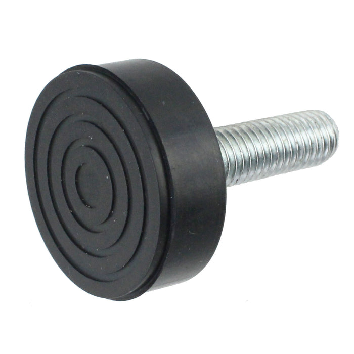 Universal Washing Machine Adjustable Screw in Foot (10mm Thread) 4 x Feet