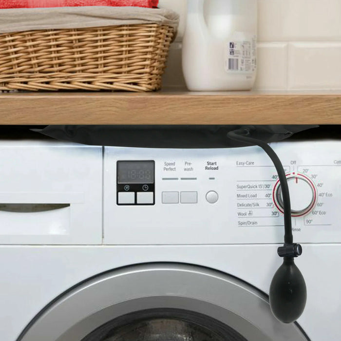 Appliance Lifter Air Wedge Shim Levelling Shock Absorber Inflatable Stabiliser Bag