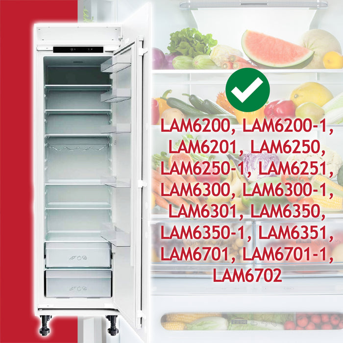 Lamona Fridge Lower Door Shelf Bottle Tray LAM6200 LAM6250 LAM6300 LAM6350