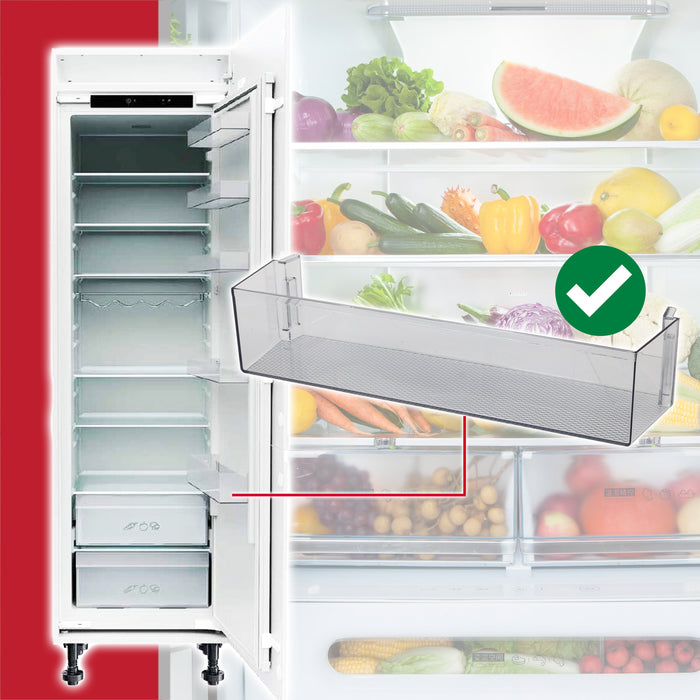 Lamona Fridge Lower Door Shelf Bottle Tray LAM6200 LAM6250 LAM6300 LAM6350