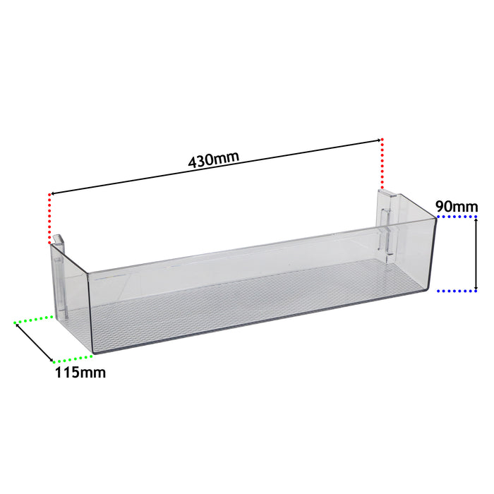 Lamona Fridge Lower Door Shelf Bottle Tray LAM6200 LAM6250 LAM6300 LAM6350