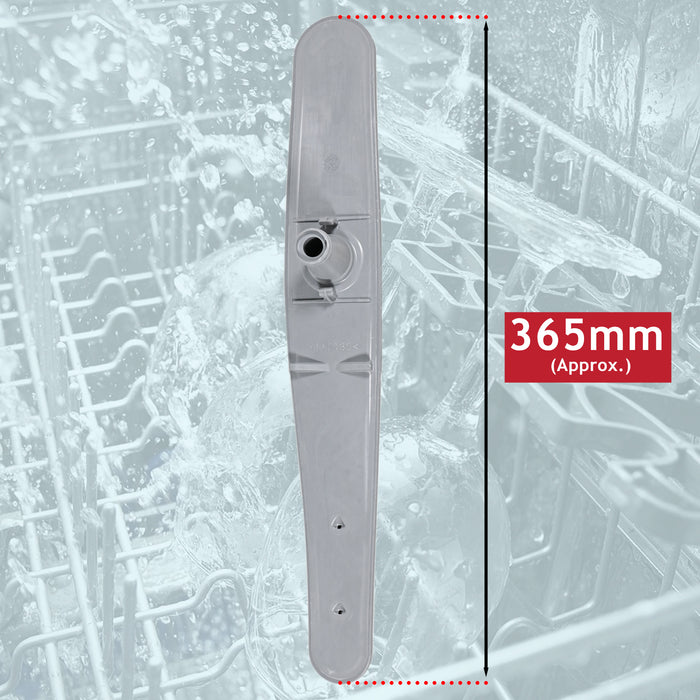 Smeg Dishwasher Lower Spray Arm Wash Jet Rotor Nozzle 764570114 764570188 Genuine