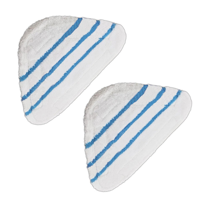 Washable Cover Pad for Beldray 5-in-1 9-in-1 Steam Cleaner Mop (Pack of 6)