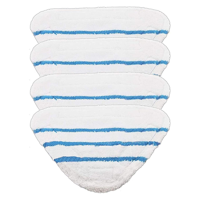 Washable Cover Pad for Beldray 5-in-1 9-in-1 Steam Cleaner Mop (Pack of 6)