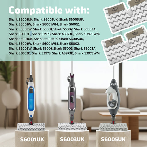 Vax Total Home Master 2-in-1 Steam Cleaner Vax Total Home Master 2-in-1 Steam Cleaner
