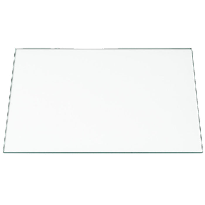 Universal Glass Fridge Crisper Shelf Replacement Refrigerator 500mm x 310mm