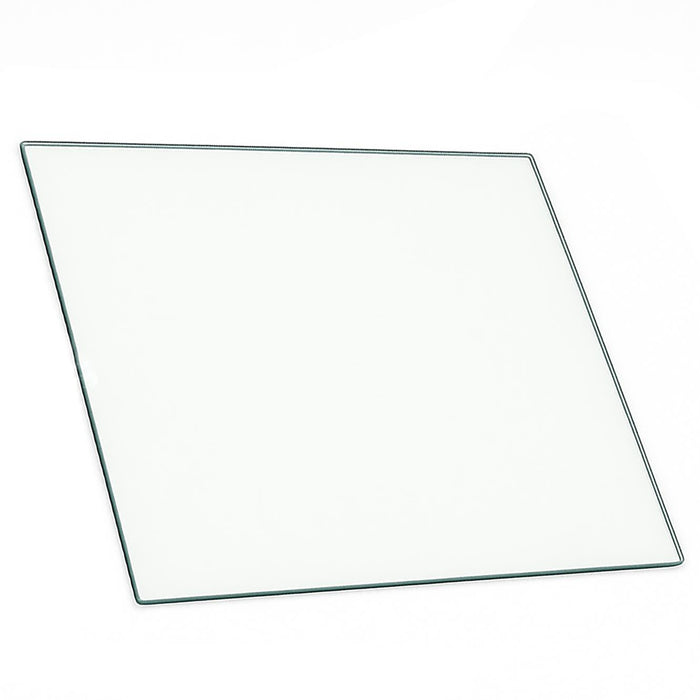 Universal Glass Fridge Shelf Replacement Refrigerator 375mm x 300mm