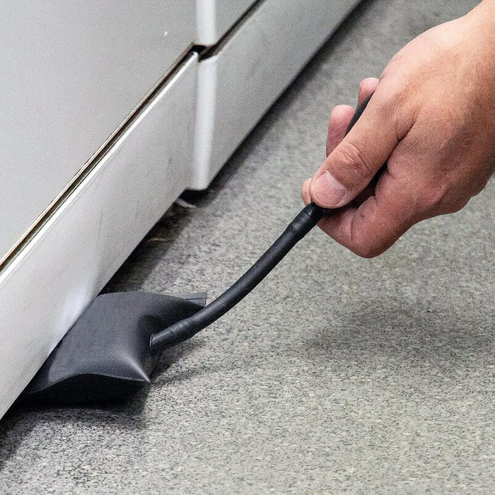 Appliance Lifter Air Wedge Shim Levelling Shock Absorber Inflatable Stabiliser Bag