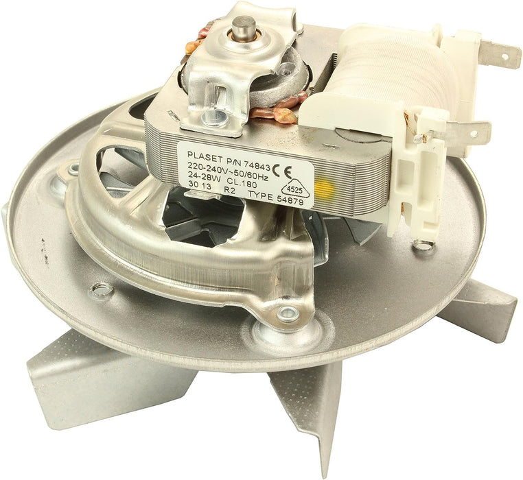 Fan Motor & Blade for Hotpoint Oven Cooker 220V - 240V