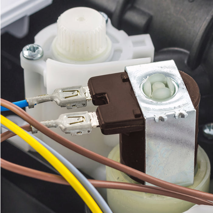 Triton Shower Solenoid Coil Aquatronic Aspirante Easfit Cara Enrich Wickes