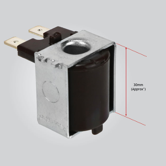 Solenoid Coil for BRISTAN CREDA GALAXY MIRA NEPTUNE NEWTEAM REDRING Shower