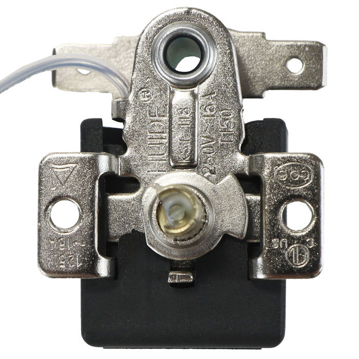 Input Thermostat For Dimplex Fits Unidare Night Time Storage Space Heaters 250V 16A