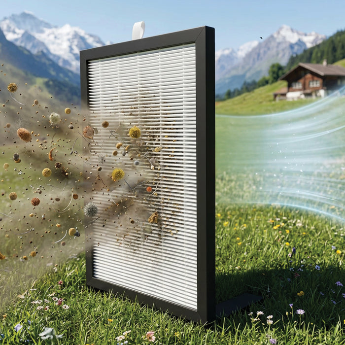 HEPA Filter for MEACO Dehumidifier 20L 20LE Low Energy Platinum 9 x Filters
