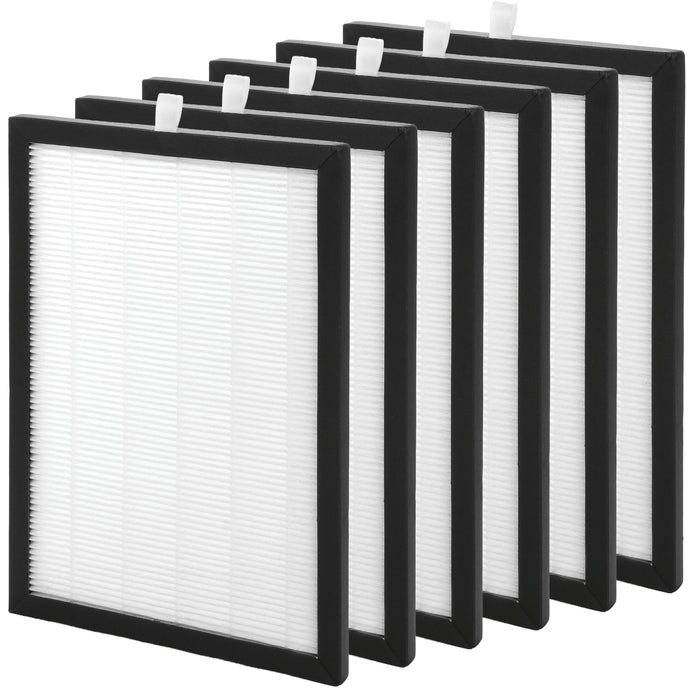 HEPA Filter for MEACO Dehumidifier 20L 20LE Low Energy Platinum 6 x Filters