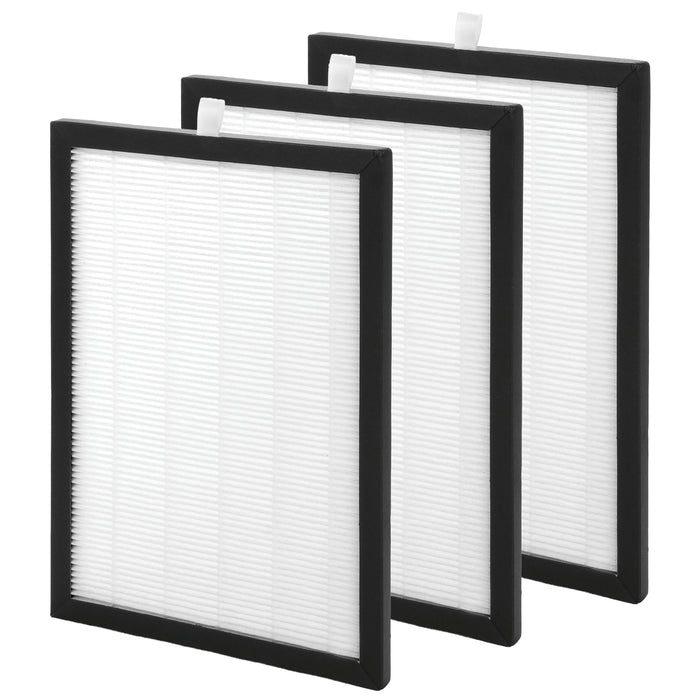HEPA Filter for Mitsubishi Dehumidifier MJ-E14CG MJ-E16VX MJ-E20B MJPR-ECGFT x 3 Filters