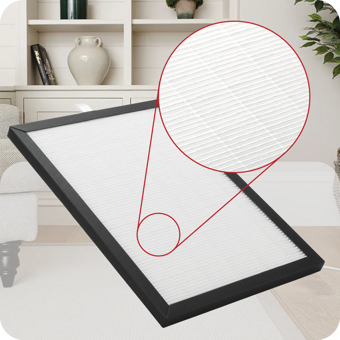 HEPA Filter for Mitsubishi Dehumidifier MJ-E14CG MJ-E16VX MJ-E20B MJPR-ECGFT x 3 Filters