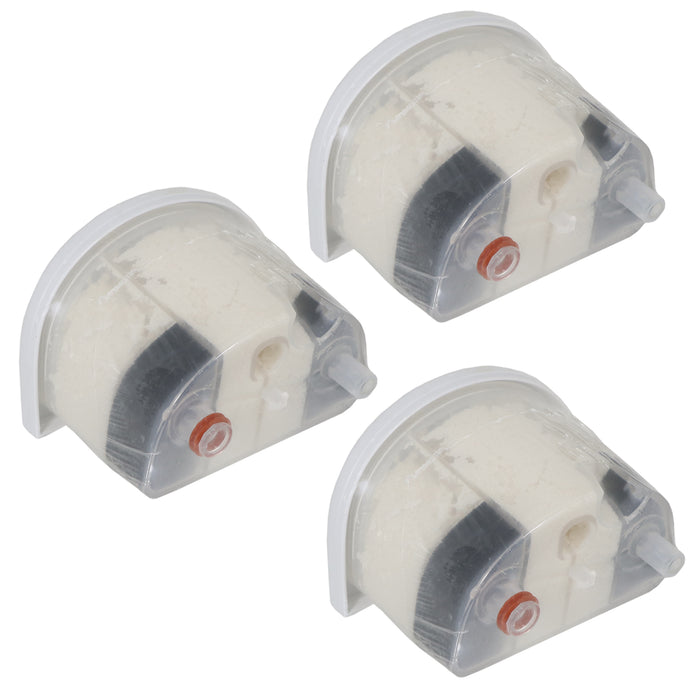 Beko Filter Cartridge SGA7124B SGA7126P SGX126M Anti-Calc Steam Generator Iron 9178007791 x 3 Filters