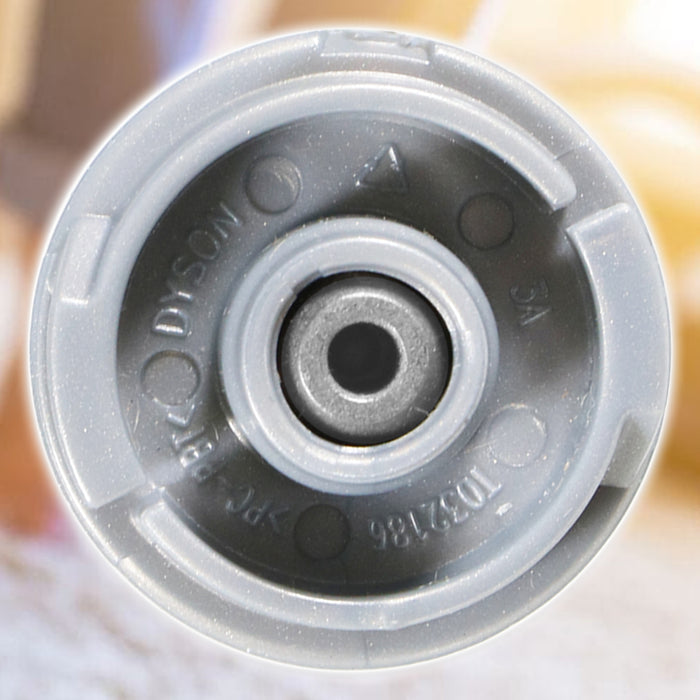 Mini Motorised Brush Tool End Cap for Dyson V7 V8 V10 V11 V15 SV10 SV11 SV12 SV14 SV15 SV22 Vacuum (967481-01)