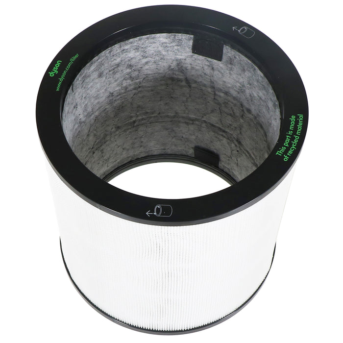 Dyson Glass HEPA Filter for Air Purifier Pure Cool Link Tower Genuine 967089-17 (Pack of 2)