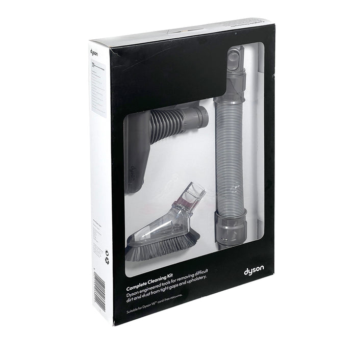 Dyson Complete Cleaning Kit DC58 DC59 V6 Extension Mattress Soft Brush 968312-01