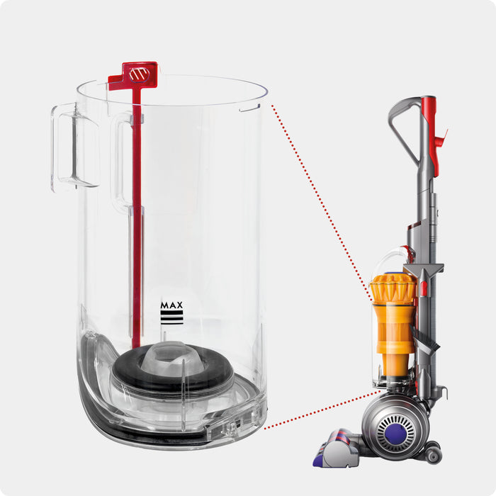 Dirt Bin fits DYSON UP22 Animal Multi Ball UP32 Dust Canister Upright Container