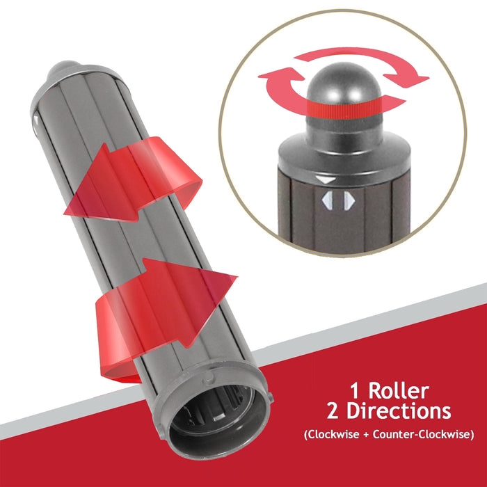 Dyson Airwrap Barrel HS05 40mm x 187.5mm Hair Styler 1.6" Nickel Iron 971889-08