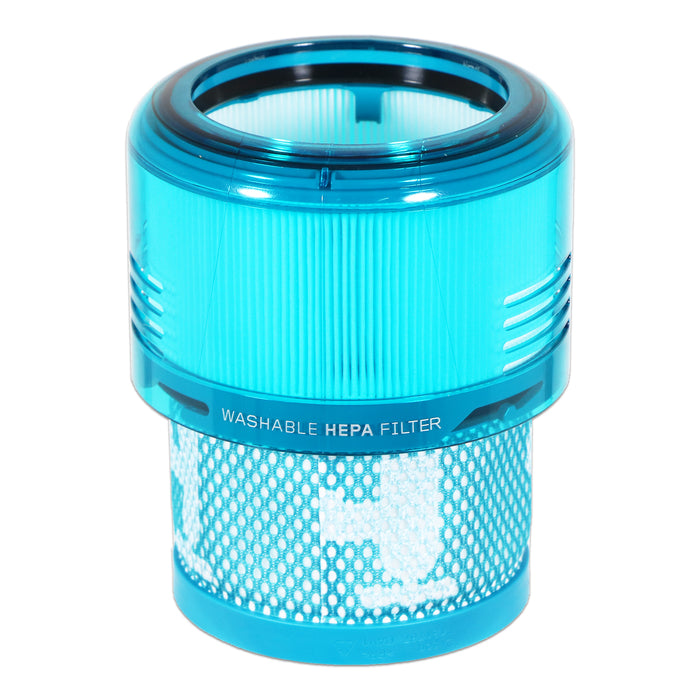 Dyson Gen5detect HEPA Pre Motor Filter Gen5 Detect Outsize SV23 Vacuum Cleaner Replacement (972352-01)