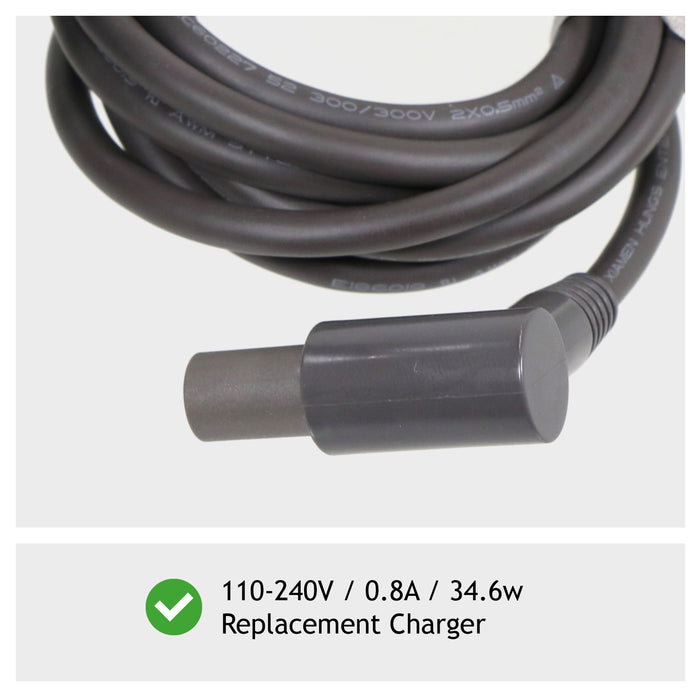 Battery Charger for DYSON SV23 Vacuum Cleaners Gen5DT Absolute 972408-01