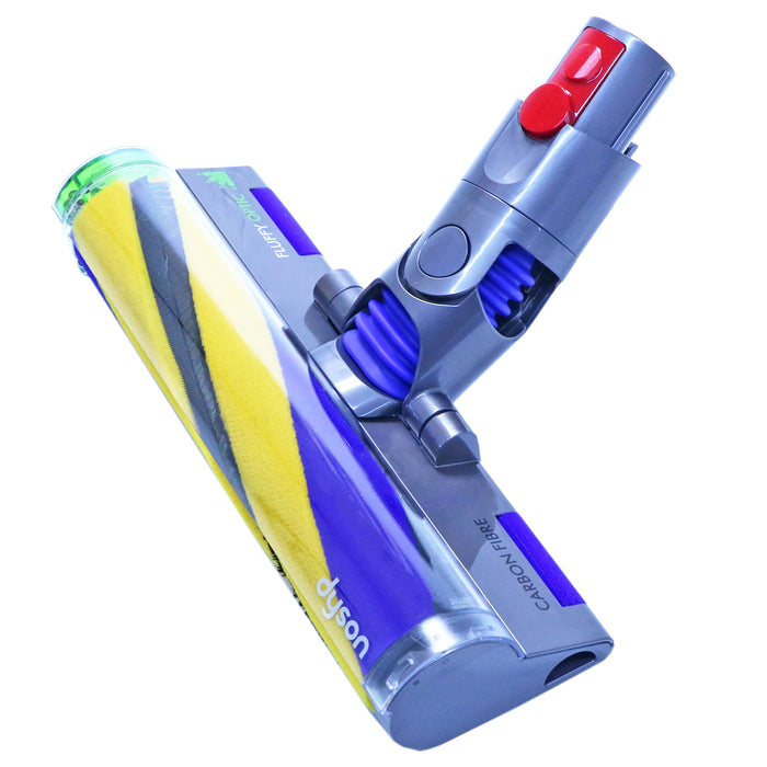 Dyson V12 Detect Laser Slim Optic Fluffy Cleaner Head Floor Tool SV30 SV46 972522-02