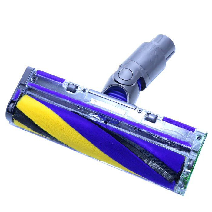 Dyson V12 Detect Laser Slim Optic Fluffy Cleaner Head Floor Tool SV30 SV46 972522-02